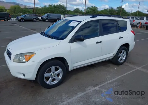 2007 Toyota Rav4 Base V6 from USA, damaged, VIN JTMZK33VX75014141